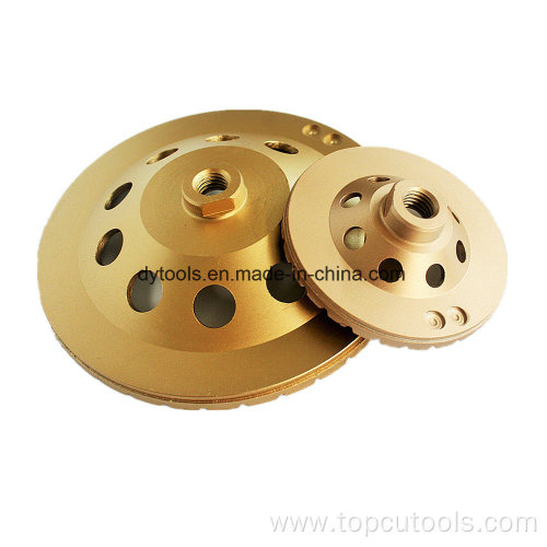 Stone Diamond Grinding Cup Wheel Tool